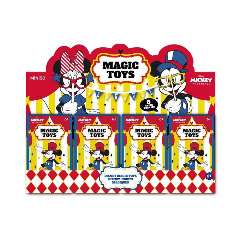 Disney Collection Magic Toys (Assorted 8 Types) (PDQ)