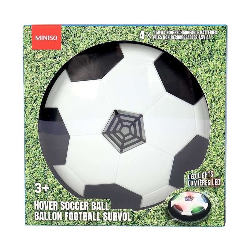 Hover Soccer Ball