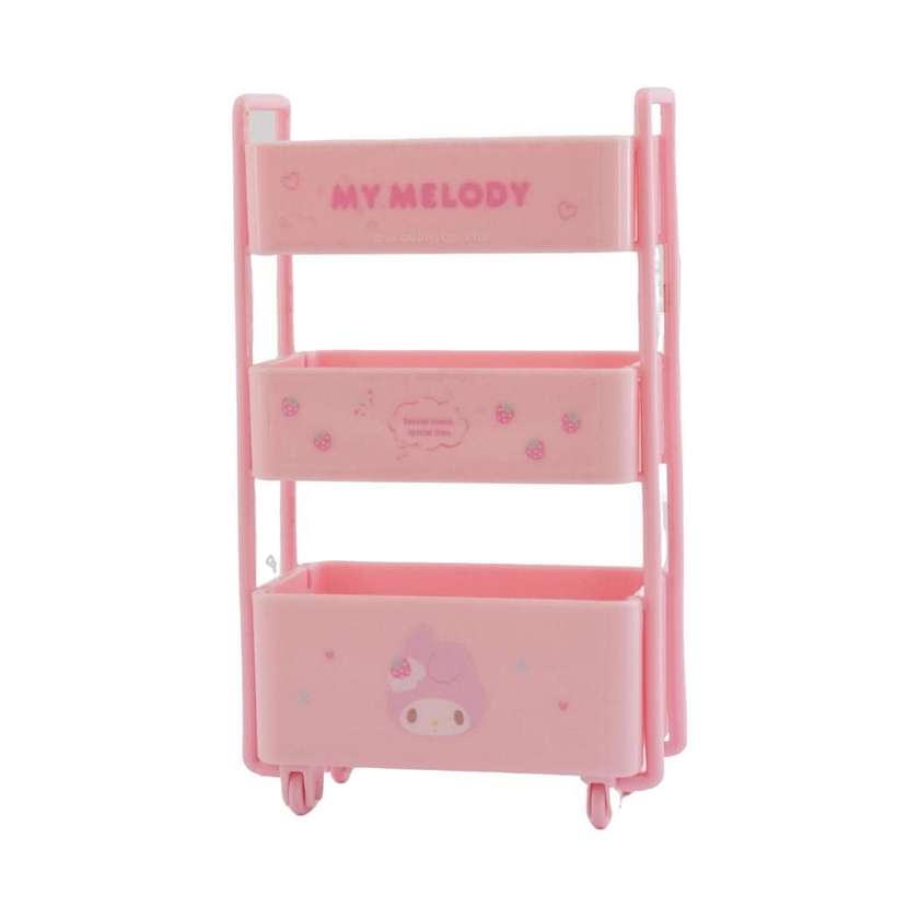 My Melody Mini 3-tier Trolley