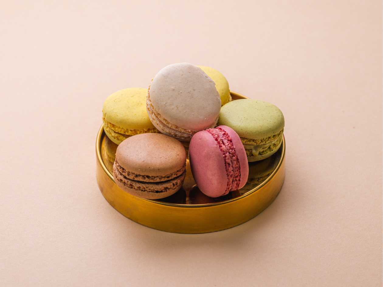 Міні макарон