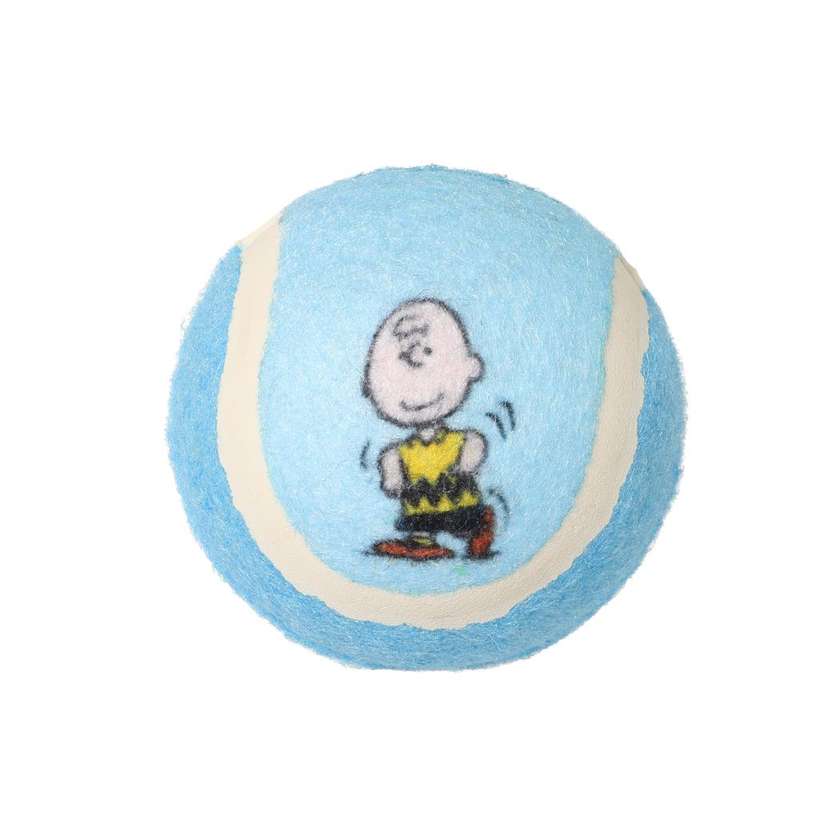 Snoopy Colorful Life Collection Pet Ball(Blue)