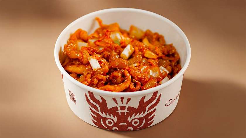 XL Double Kraukšķīgais medus cālis