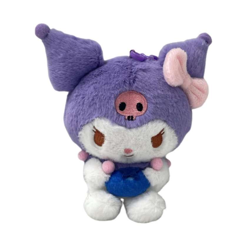 Kuromi 4in. Hugging Fruit Pendant