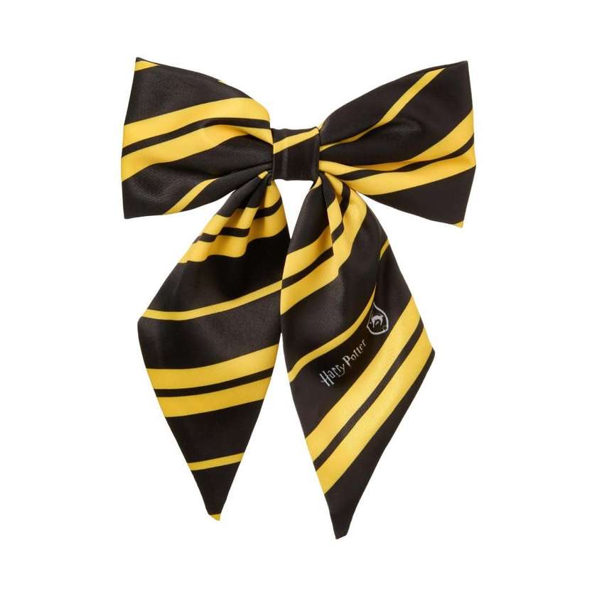 Harry Potter Badge Hair Clip (Hufflepuff)