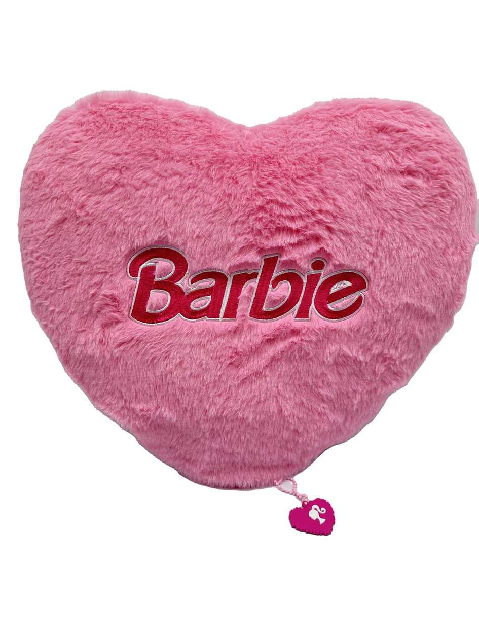 Barbie Pink Collection Throw Blanket with Pendant