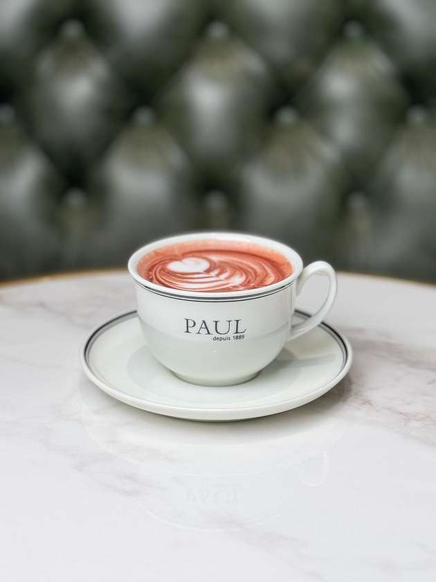 Спешелті Какао червоний