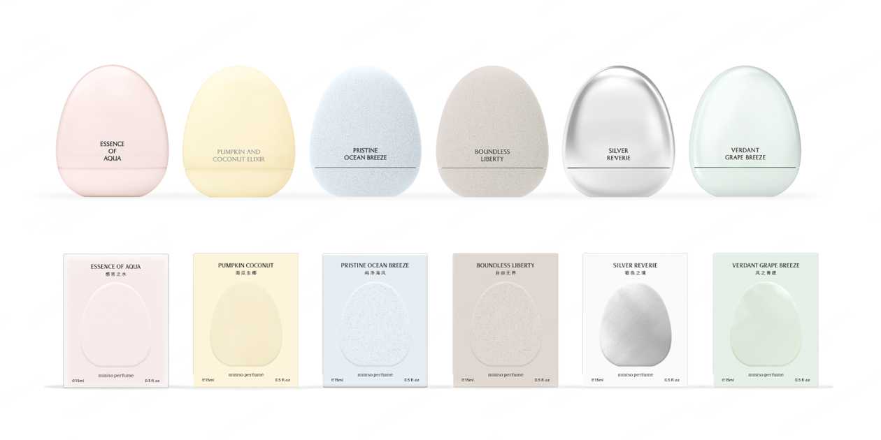 Verdant Grape Breeze Eau de Parfum