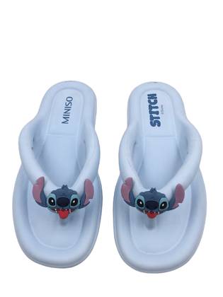 Disney Lilo & Stitch Collection Womens Slippers (39-40)