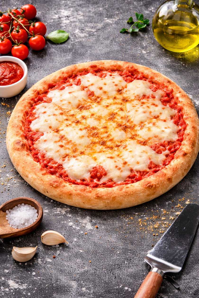 Pizza Margherita Ø45cm