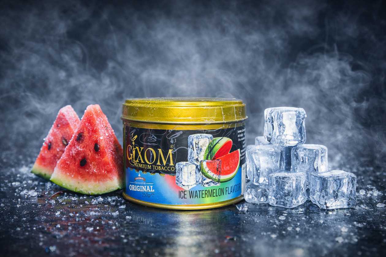 GIXOM 250qr  ICE WATERMELON