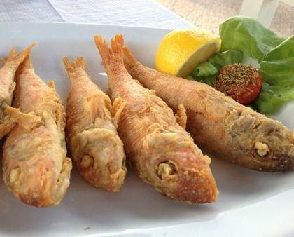 Red Mullet (Seasonal)