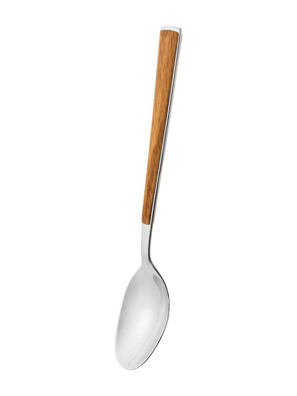 Salad Spoon(wood color)