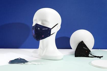 Kids Face Mask with Patterns