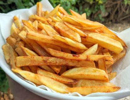 French Fries Full Portion