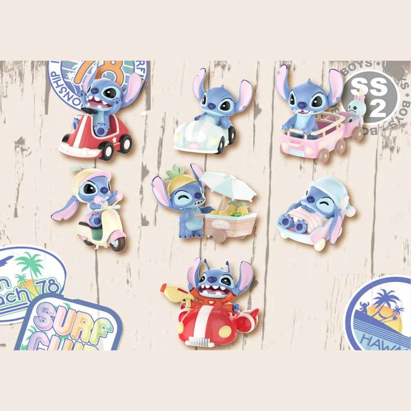 Lilo & Stitch Trip Collection Blind Box Figure
