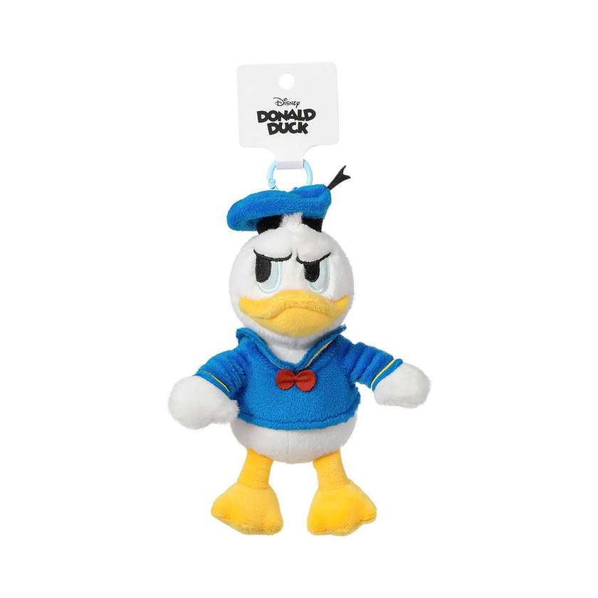Disney Donald Duck 90th Anniversary Collection 5in. Plush Pendant