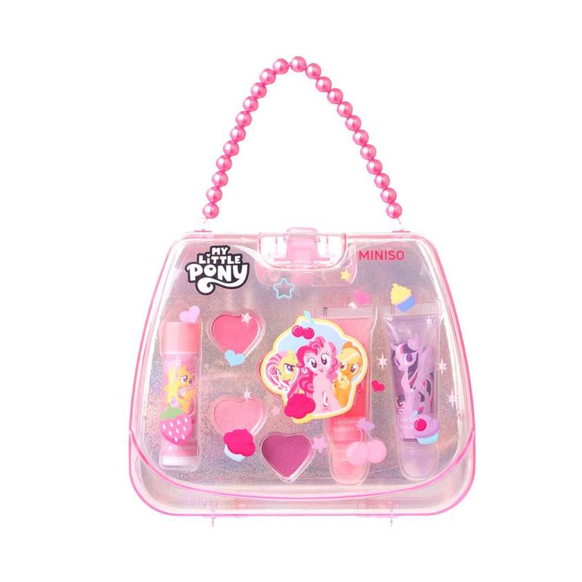 My Little Pony Collection Makeup Set in Medium Handbag