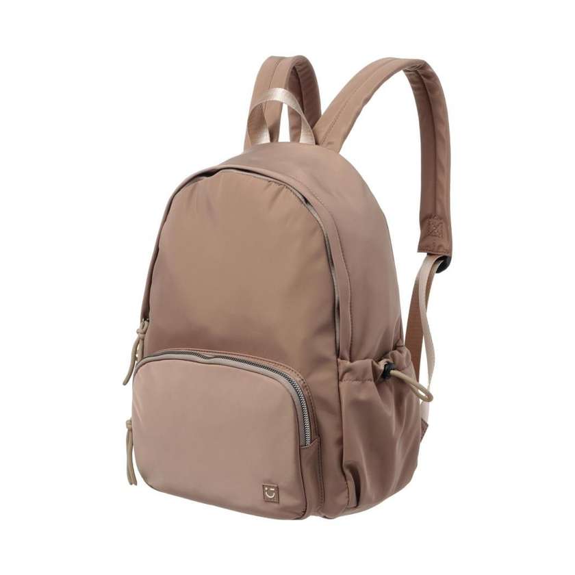 Sports Style Large Capacity Backpack(Beige)
