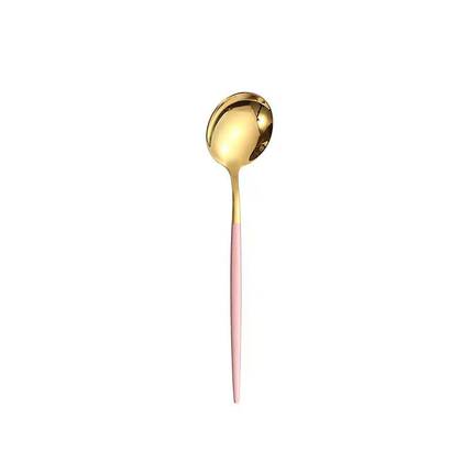 Rose Gold Table Spoon