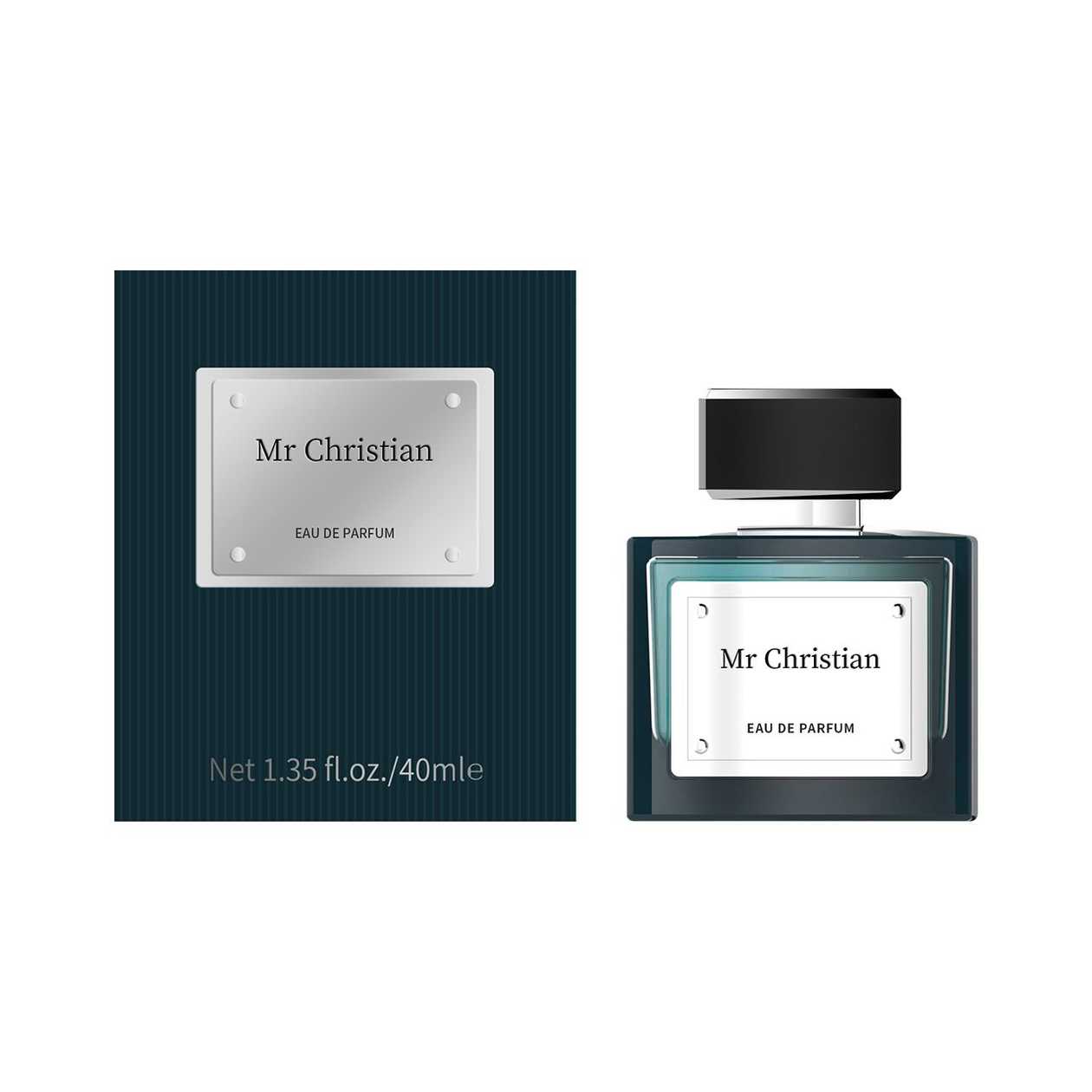 Mr Christian Eau de Parfum 40mL