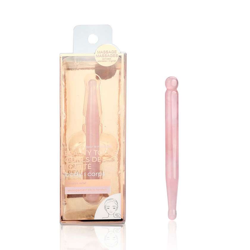 Pink Pearl Series Eye Massage Stick