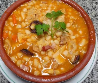 Porto Style Tripe Half Portion