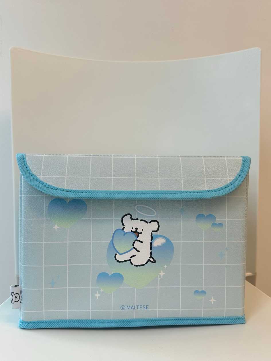 Maltese Collection Small Storage Box with Lid