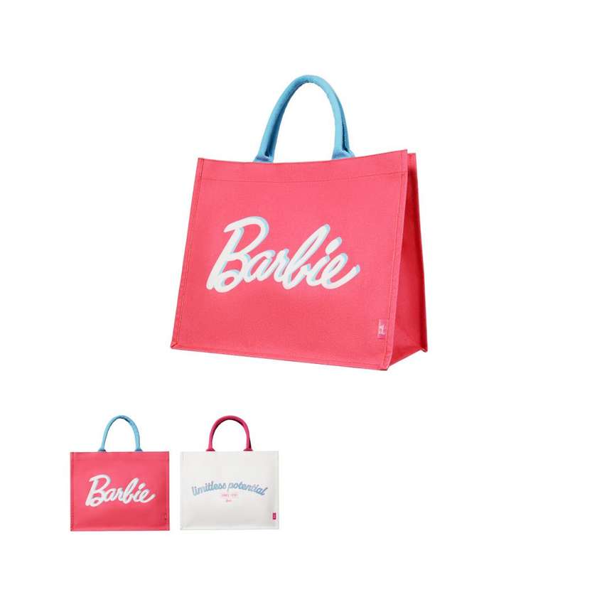 Barbie Shining Collection Tote Bag