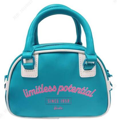 Barbieย Shiningย Collection Boston Bag(Green)