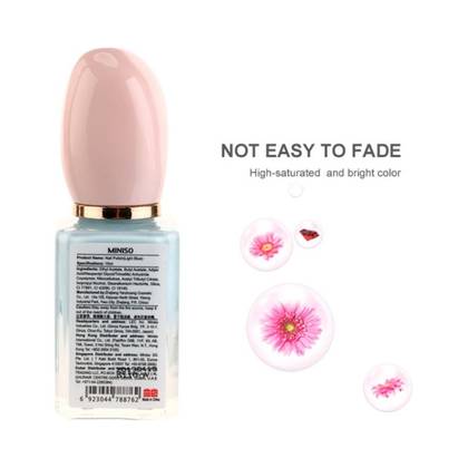 Nail Polish(Light Blue)