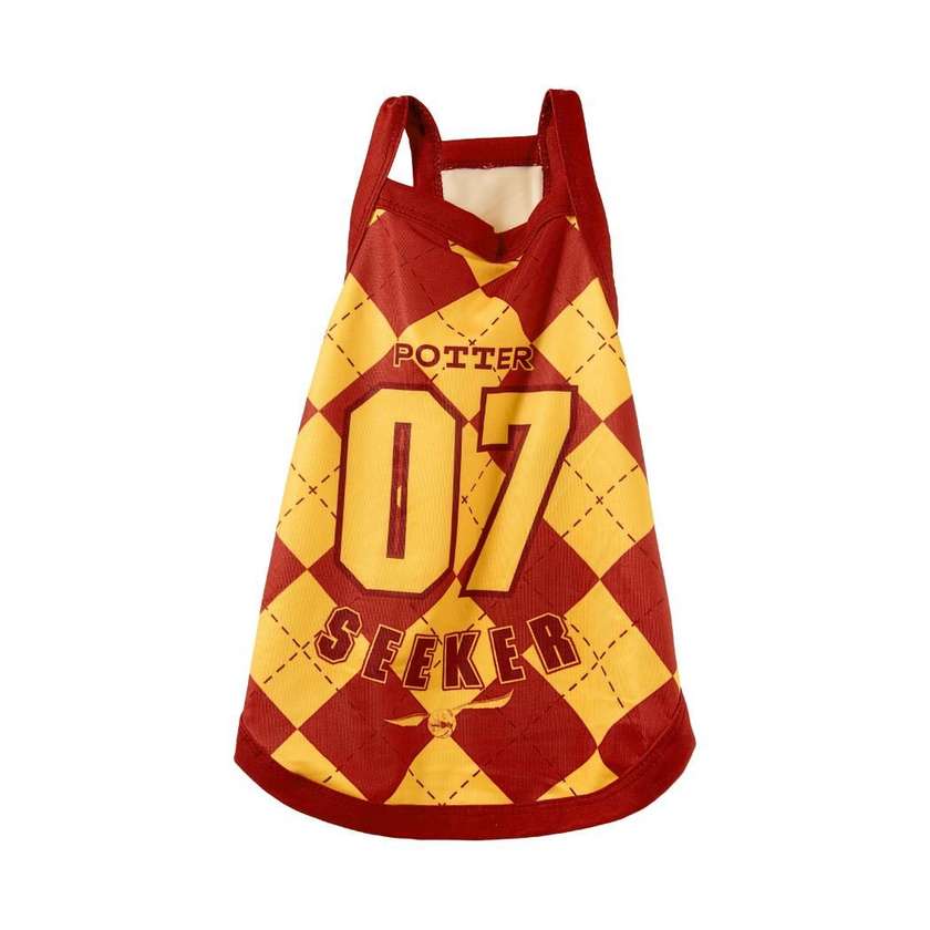Harry Potter Pet Shirt(Grid)