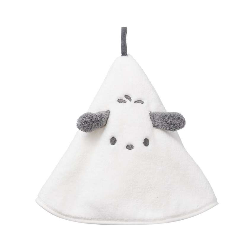 Pochacco Round Hand Towel