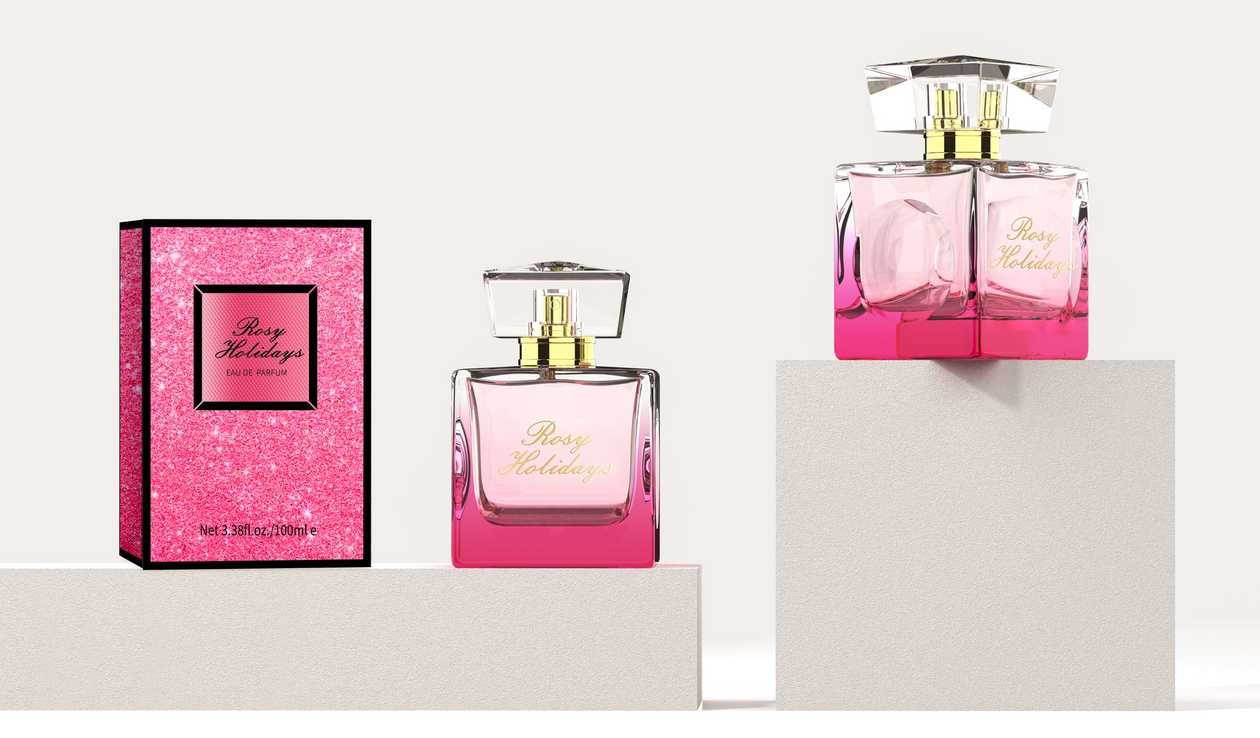 Rosy Holidays Eau de Parfum