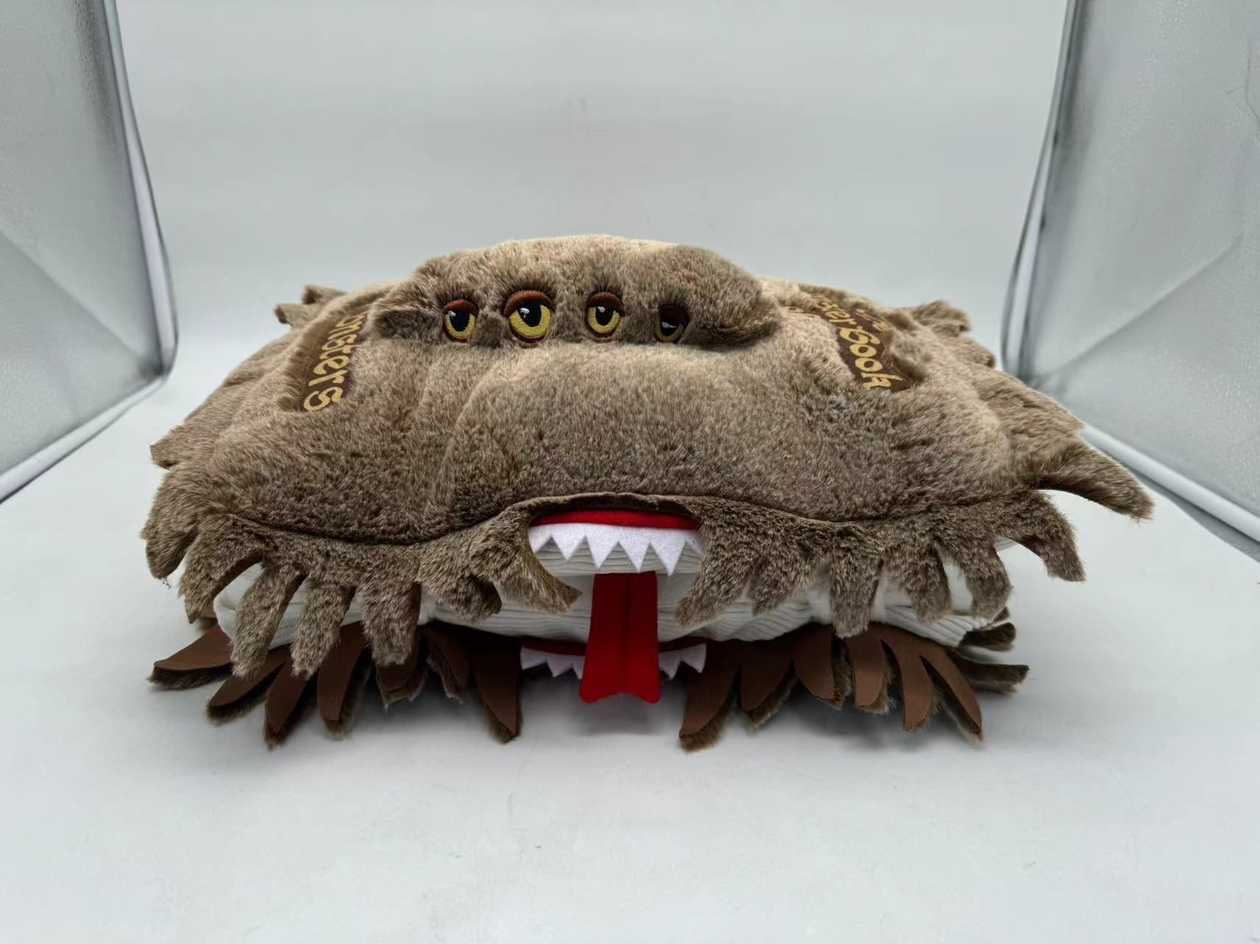 Harry Potter 16in. the Monster Book of Monsters  Pillow