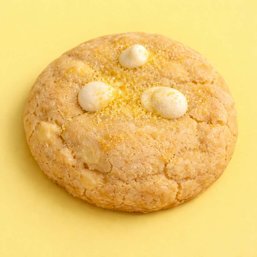 Cookie Limão