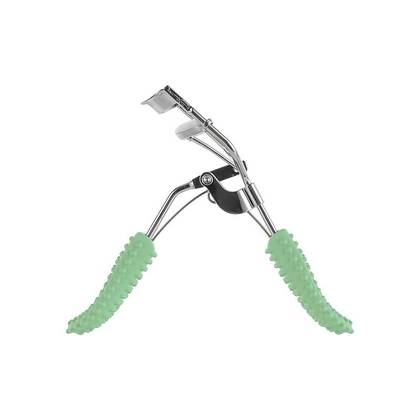 Perfect Eletronic Eyelash Curler (green)