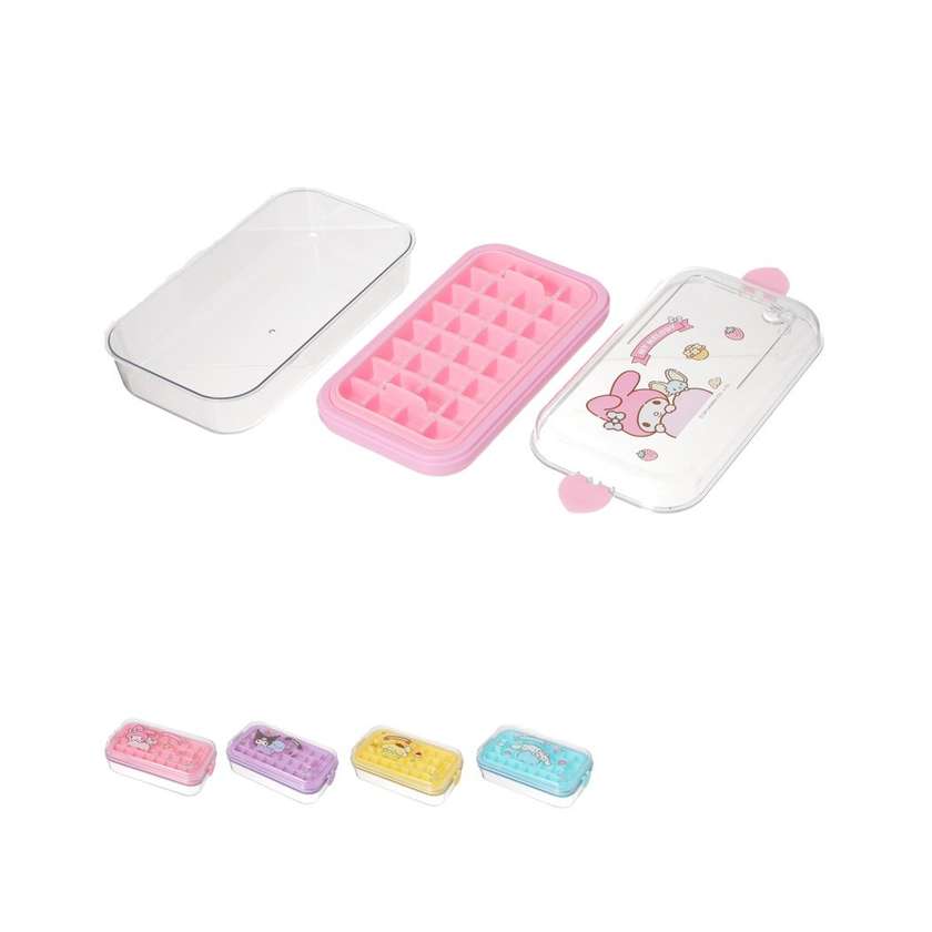Sanrio characters Easy Release Ice Cube Mold