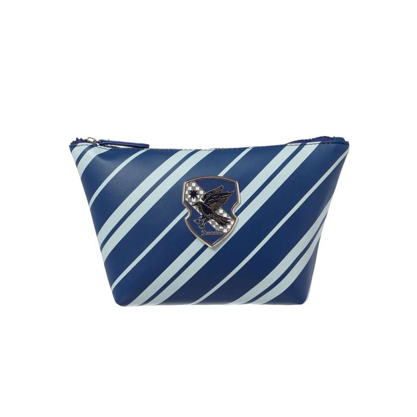 Harry Potter Trapezoid Makeup Bag(Blue)