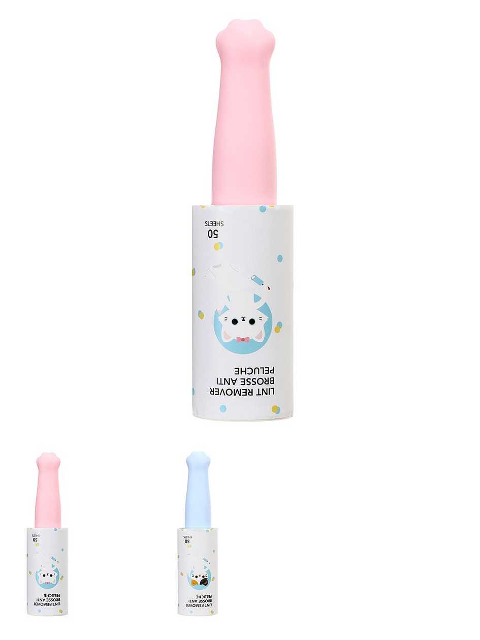 Lint Remover 50 Sheets(Kitten)