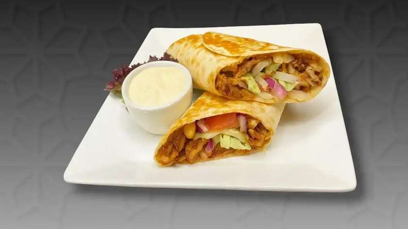 Kebab z kurczaka STANDARD