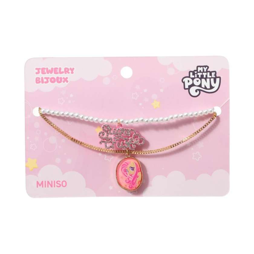 My Little Pony Collection Necklaces (2 pcs)