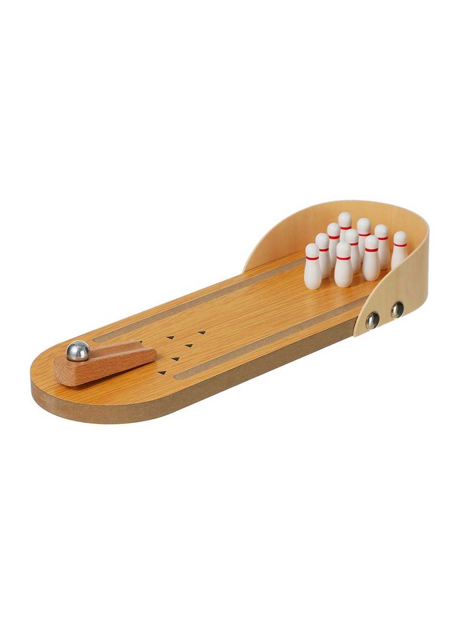 Desktop Mini Bowling Game Set