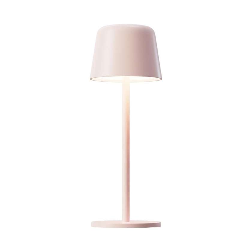 Macaron Series Rechargeable Desk Lamp Model: OT373 (Pink)
