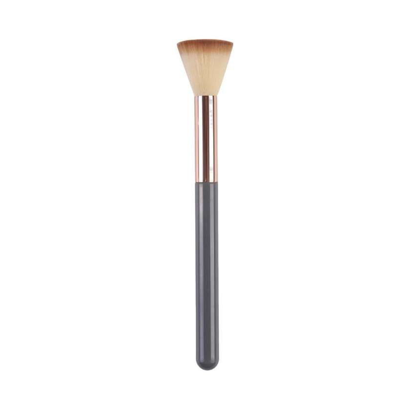 Glints of Cocoa Series Flat Top Powder Brush