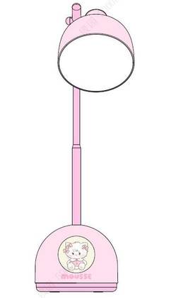 MIKKO Collecttion Table Lamp Model: LT-A2084(Mousse)