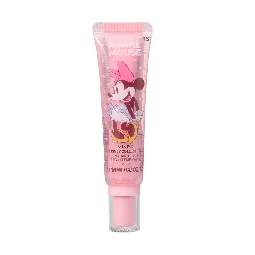 Disney Collection 2-in-1 Hand Cream(Minnie)