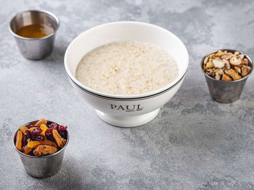 Каша Вівсяна