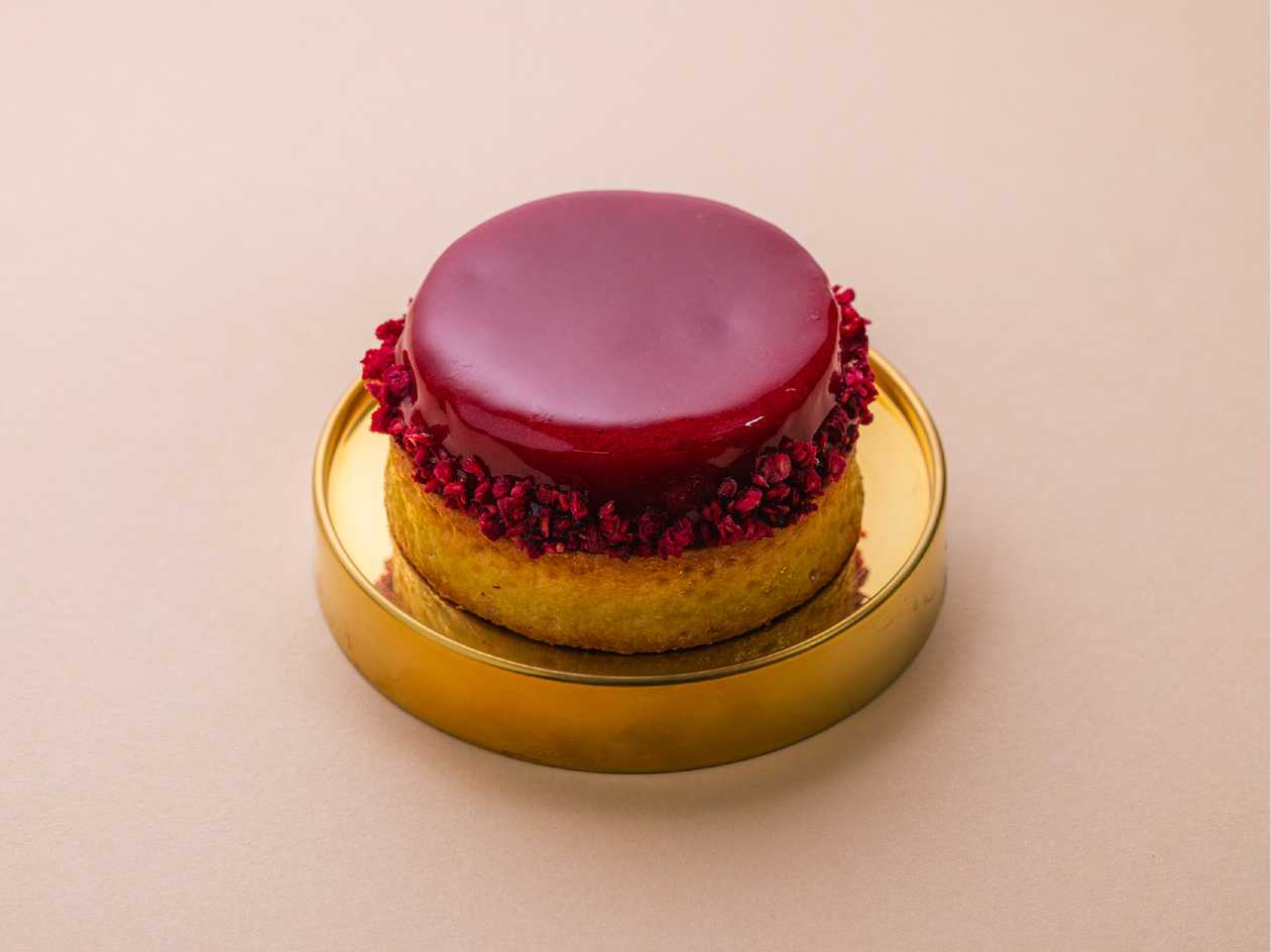 Тарталетка Фрамбуаз