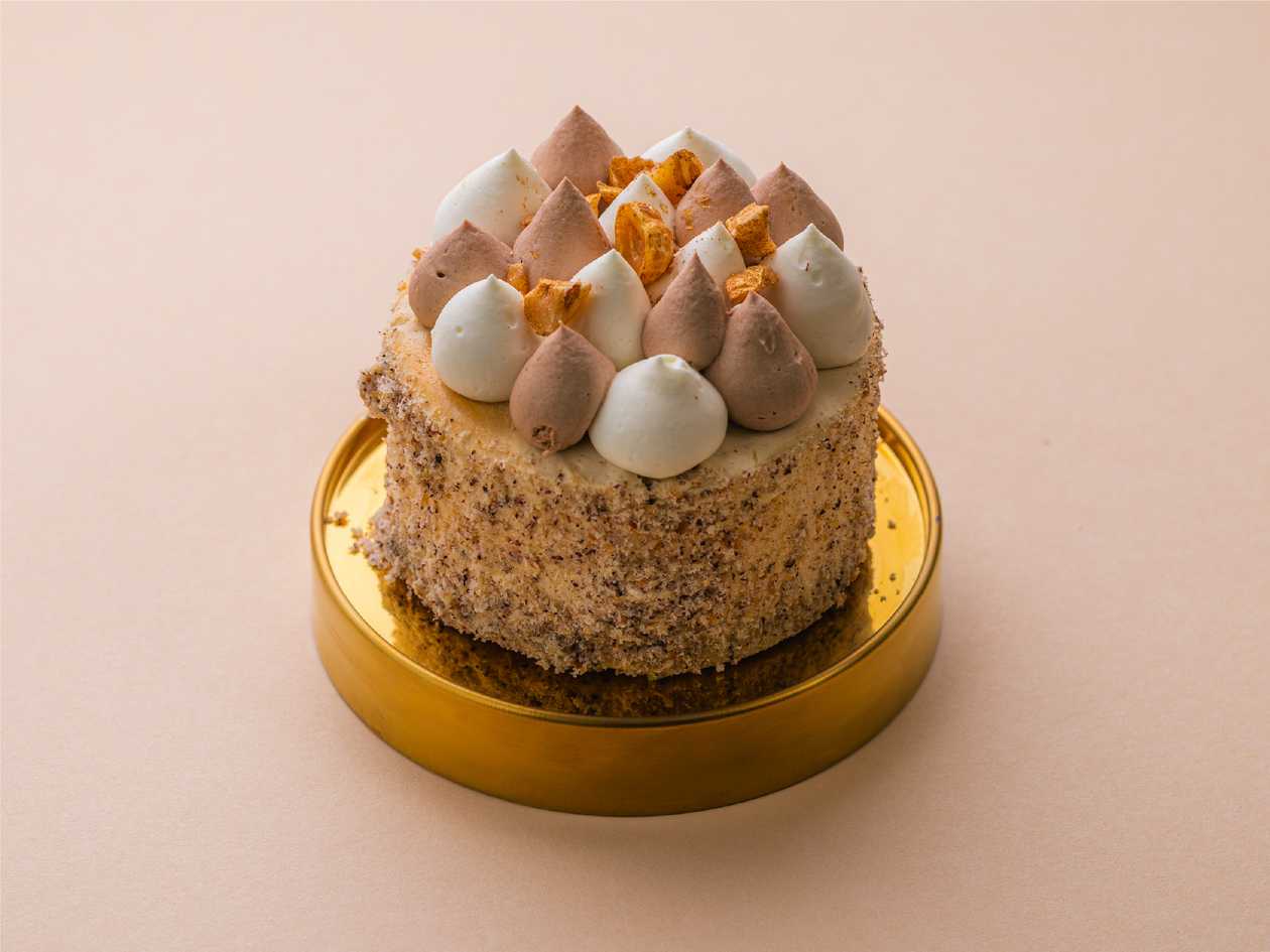 Київський фундучний торт