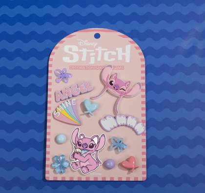 Disney Lilo & Stitch Collection Charms (Angel)